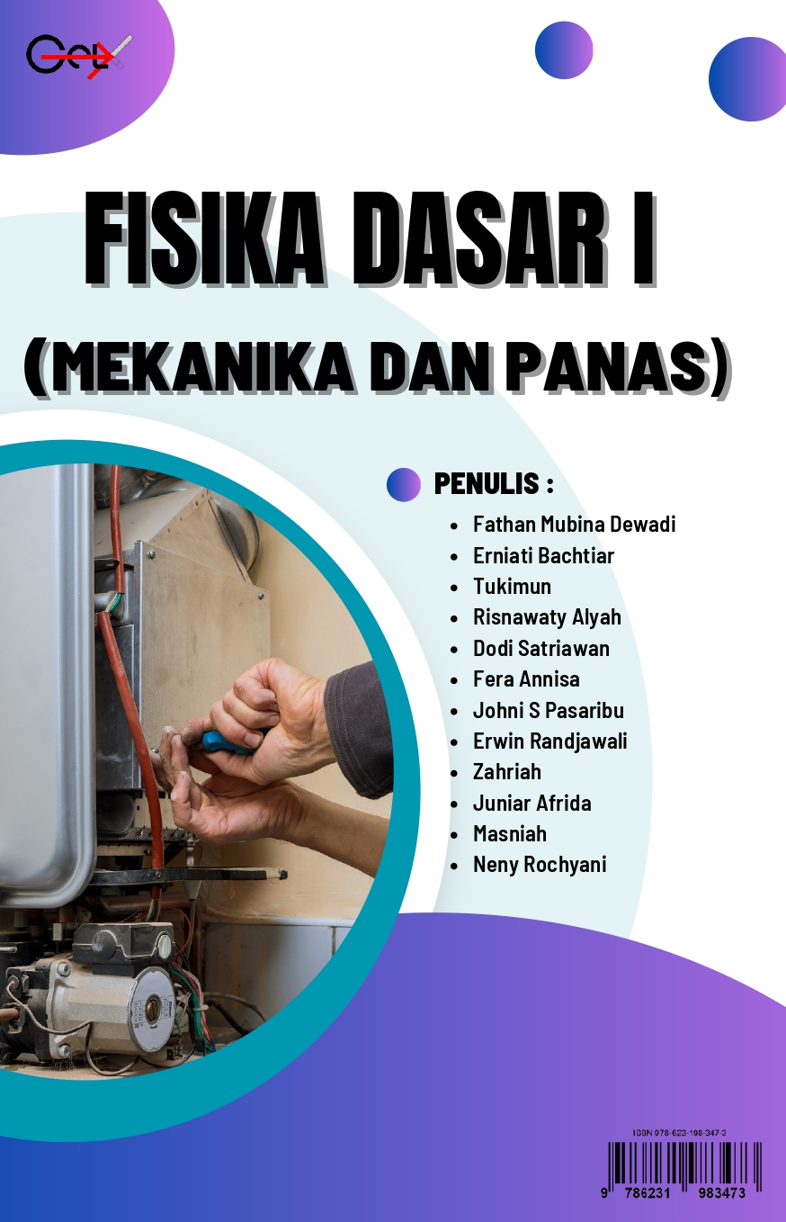 FISIKA DASAR I (MEKANIKA DAN  PANAS)